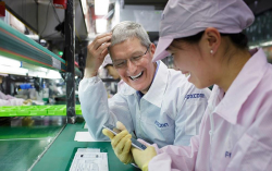 apple foxconn vi pham luat lao dong trung quoc