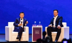 Ông chủ Tesla tranh cãi Jack Ma về trí tuệ nhân tạo