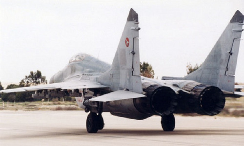 israel tung danh cap hut tiem kich mig 29