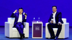 Elon Musk và Jack Ma tranh cãi về AI