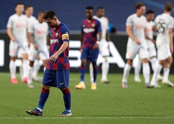 Chán Barca, Messi tìm đường 