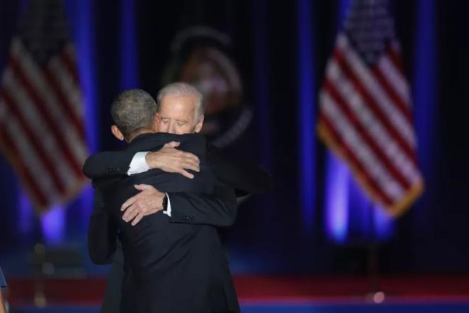 Joe Biden: 3 lần tranh cử Tổng thống Mỹ và tình bạn đặc biệt với Barack Obama  - 2
