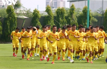 Bóng đá Việt Nam có tham vọng dự World Cup 2026