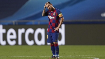 Lionel Messi quyết rời Barcelona, điểm đến là thành Manchester?