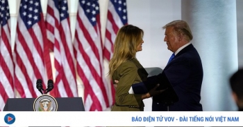 Bài phát biểu của bà Melania - “Tông màu” khác biệt của Đại hội đảng Cộng hòa