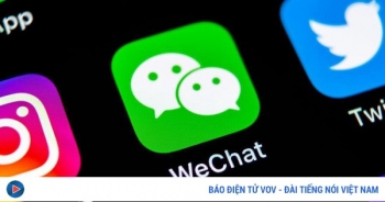 Cấm Wechat ảnh hưởng tiêu cực tới doanh nghiệp Mỹ hoạt động tại Trung Quốc