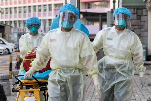 Ca tái nhiễm COVID-19 đầu tiên trên thế giới đã được ghi nhận ở Hong Kong hồi đầu tuần này. Ảnh: AFP.