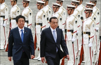 Mối quan hệ giữa Nhật Bản với Trung Quốc sẽ thế nào thời hậu Abe?