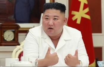 Ông Kim Jong-un sẽ chọn em gái kế vị nếu có vấn đế sức khỏe?