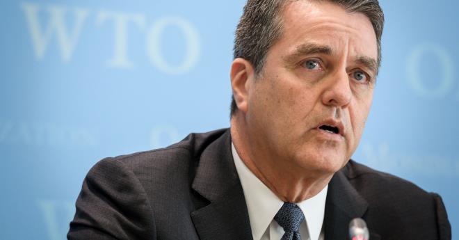 WTO gặp khó trong việc lựa chọn người kế nhiệm Tổng Giám đốc Azevedo - 1