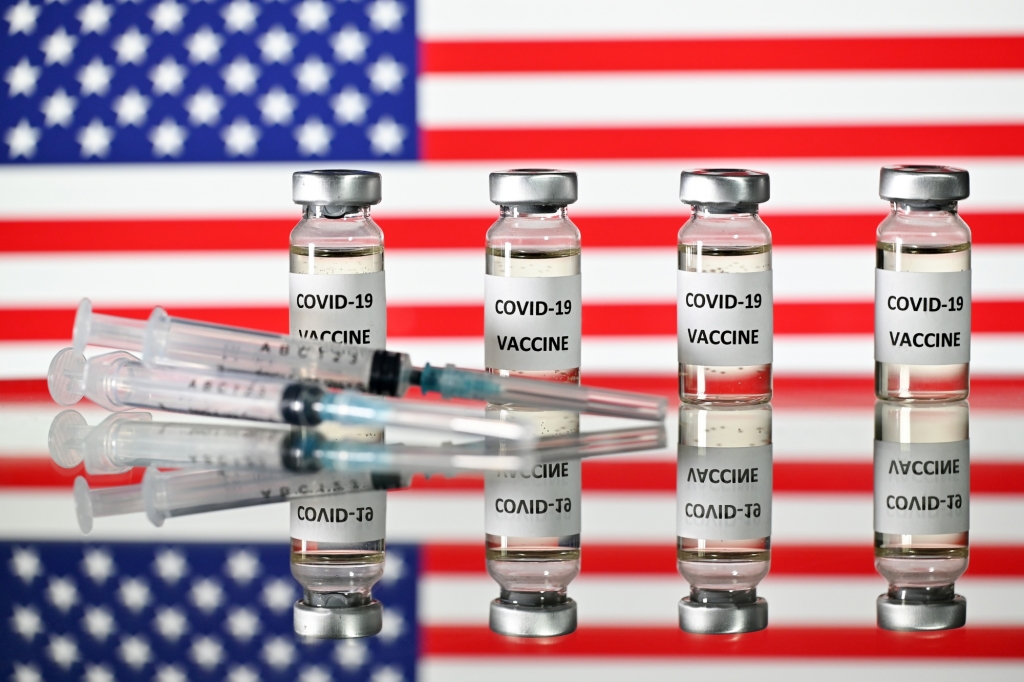 Nước Mỹ đang siết chặt những quy định về tiêm vaccine