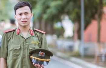 Nghệ An: Chiến sĩ công an hy sinh khi làm nhiệm vụ phòng chống COVID-19