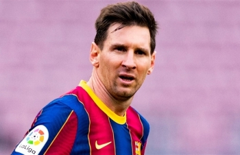 "Barca không nỗ lực đến cùng để giữ Messi"