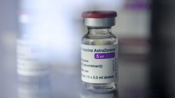 Việt Nam nhận thêm gần 500.000 liều vaccine AstraZeneca