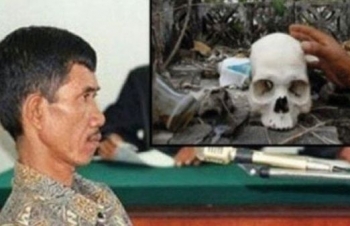 Gã ‘phù thủy’ Indonesia sát hại 42 phụ nữ vì giấc mơ kì quái