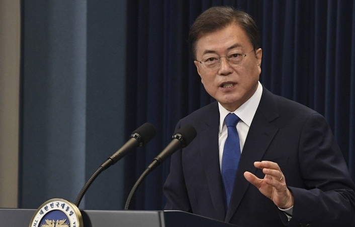 Nữ quân nhân bị quấy rối tự tử, Tổng thống Hàn Quốc nổi giận