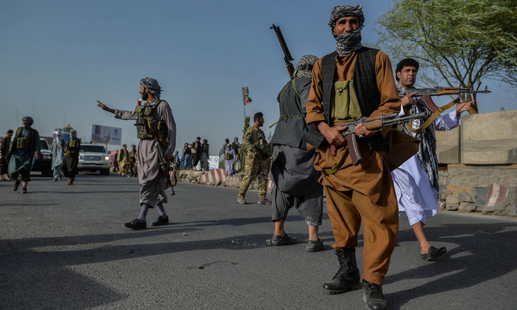 Quân số ít hơn nhưng lực lượng Taliban hiếu chiến và có động lực chiến đấu cao hơn