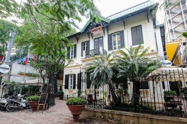 Hà Nội: Nam bảo vệ chết bên trong nhà hàng Slovilla trên phố Lý Thường Kiệt