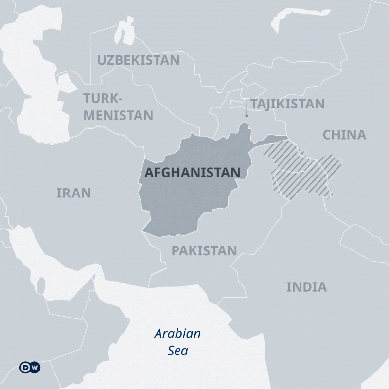 Nửa thế kỉ khốn khổ của người dân Afghanistan -0