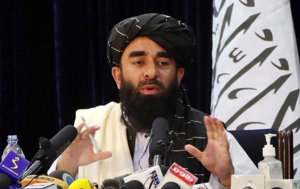 Taliban tuyên bố sẽ không có chế độ dân chủ ở Afghanistan