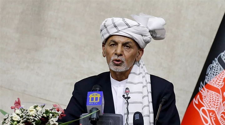 Cựu quan chức Afghanistan tiết lộ cuộc đào thoát của Tổng thống  - 1