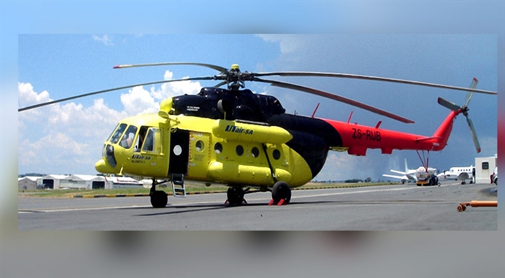 Trực thăng của Nga bị cướp tại sân bay Kabul - 1