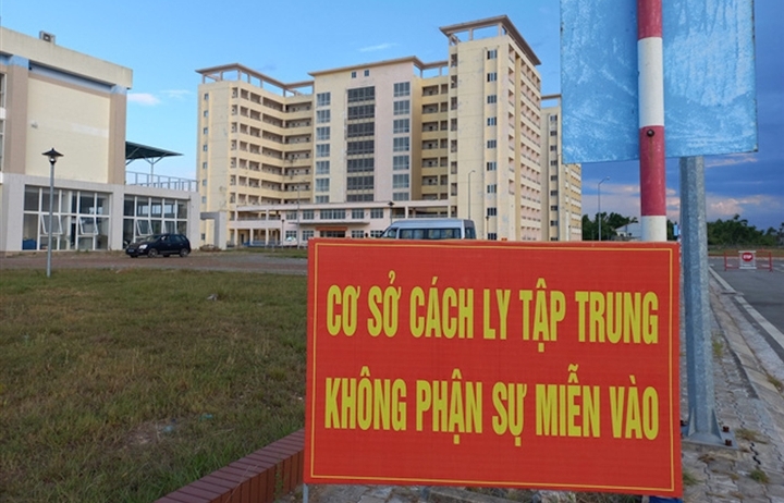 Thừa Thiên - Huế ghi nhận ca mắc COVID-19 trong ngày cao nhất từ trước đến nay