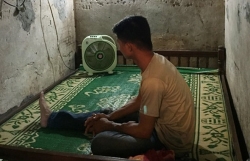 trung quoc bat 4 nghi pham trom mat nguoi chet dem ban