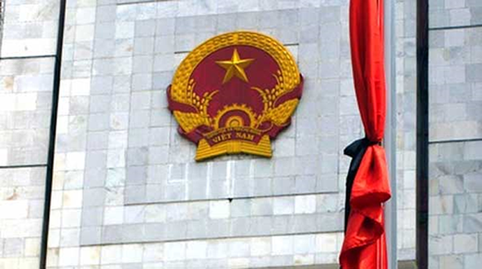 nghi thuc quoc tang cua viet nam duoc to chuc the nao