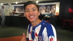 tham du sea games 30 van hau bo lo bao nhieu tran o heerenveen