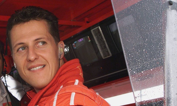 Schumacher có thể đã hồi tỉnh schumacher co the da hoi tinh
