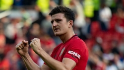 maguire quen chon san cho man utd