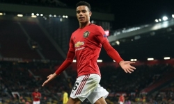 Greenwood đi vào lịch sử Man Utd