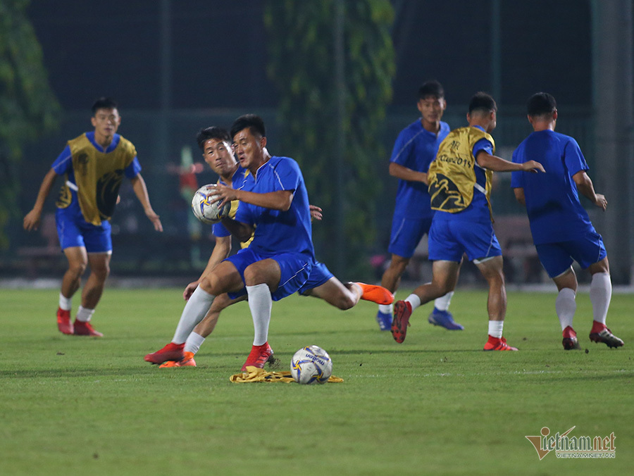 bi an doi bong trieu tien da chung ket afc cup voi ha noi