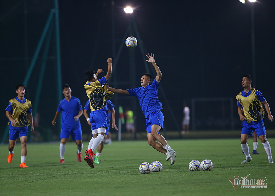 bi an doi bong trieu tien da chung ket afc cup voi ha noi