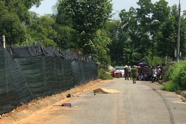 nu giao vien bi sat hai tren duong ve nha o lao cai nghi pham chinh la chong