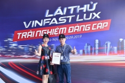 vinfast cong bo ngo thanh van la dai su thuong hieu