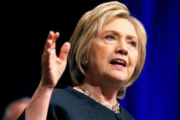 hillary clinton du doan ket cuc tham cho ong trump