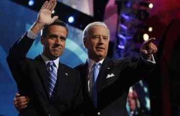 Người con trai quá cố và chiến dịch tranh cử Tổng thống Mỹ của Joe Biden