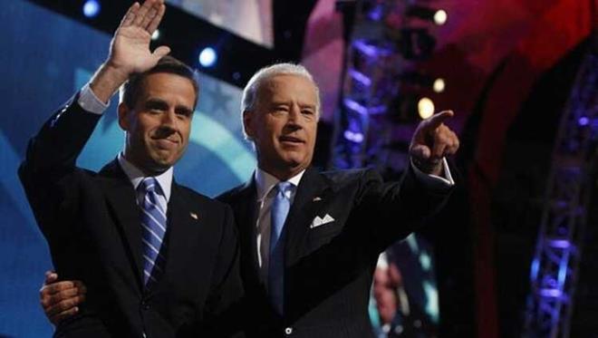 Người con trai quá cố và chiến dịch tranh cử Tổng thống Mỹ của Joe Biden - 2