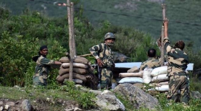 Tái xung đột biên giới Trung-Ấn: Thành viên đội đặc nhiệm Ấn Độ thiệt mạng - 1