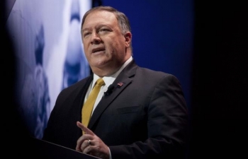 Ngoại trưởng Pompeo: Trung Quốc là mối đe dọa quyền lực lớn nhất đối với Mỹ