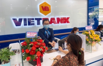 Vietbank chi nhánh Quảng Nam chính thức đi vào hoạt động