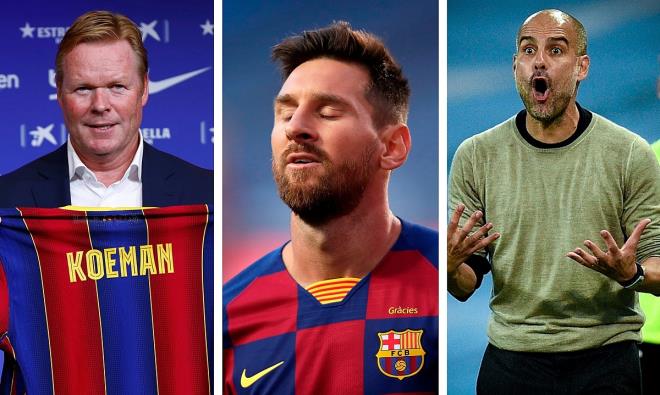 10 ngày sóng gió của Messi và Barca diễn ra thế nào?  - 2