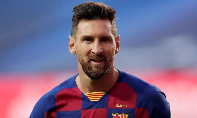10 ngày sóng gió của Messi và Barca diễn ra thế nào?  - 3