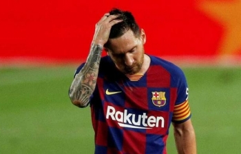 10 ngày sóng gió của Messi và Barca diễn ra thế nào?