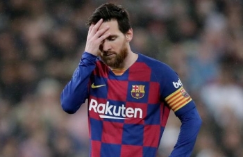 Lãnh đạo Barca thất hứa khiến Messi miễn cưỡng ở lại thế nào?