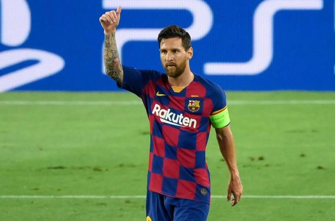 Lãnh đạo Barca thất hứa khiến Messi miễn cưỡng ở lại thế nào? - 2