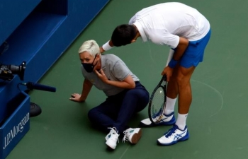 Djokovic bị loại ở US Open: Nạn nhân của 1 âm mưu hay trả giá cho sự ngạo mạn?