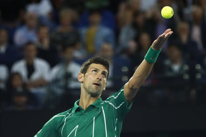 Djokovic bị loại ở US Open: Nạn nhân của 1 âm mưu hay trả giá cho sự ngạo mạn? - 2